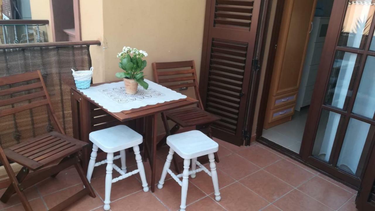Appartement Sea Mountain In Atlantico à Costa Del Silencio Extérieur photo