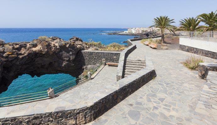 Appartement Sea Mountain In Atlantico à Costa Del Silencio Extérieur photo