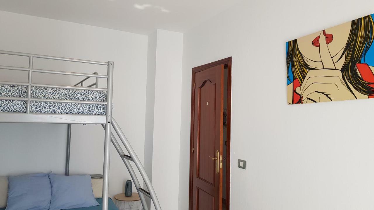 Appartement Sea Mountain In Atlantico à Costa Del Silencio Extérieur photo